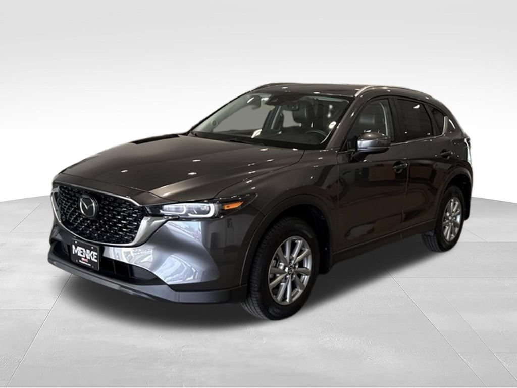 Used 2023 MAZDA CX-5 AWD 2.5 S image 3