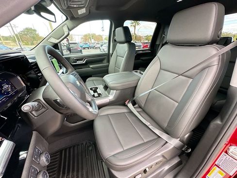 New 2025 Chevrolet Silverado 2500 LTZ w/ LTZ Convenience Package image 15