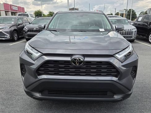 Certified 2025 Toyota RAV4 LE FWD image 2
