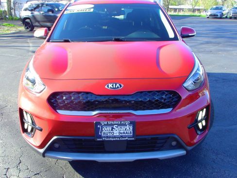 Used 2020 Kia Niro EX FWD image 30
