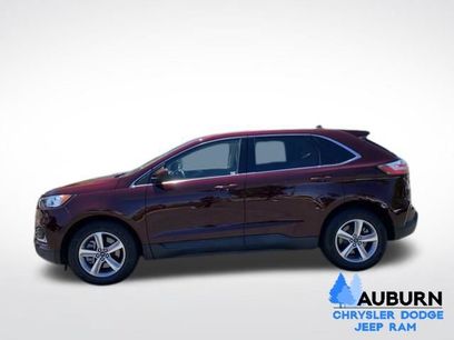 Used 2021 Ford Edge SEL w/ Convenience Package