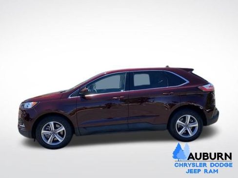 Used 2021 Ford Edge SEL w/ Convenience Package AWD/4WD image 4