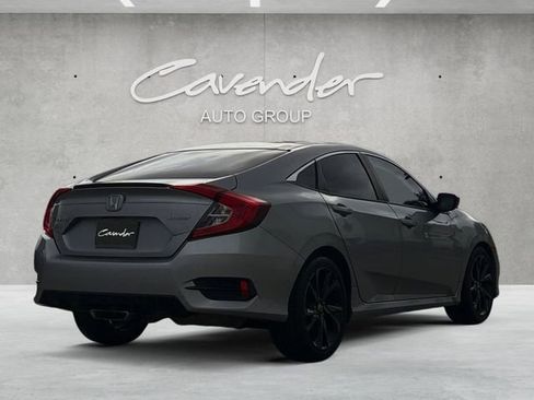 Used 2020 Honda Civic Sport image 16