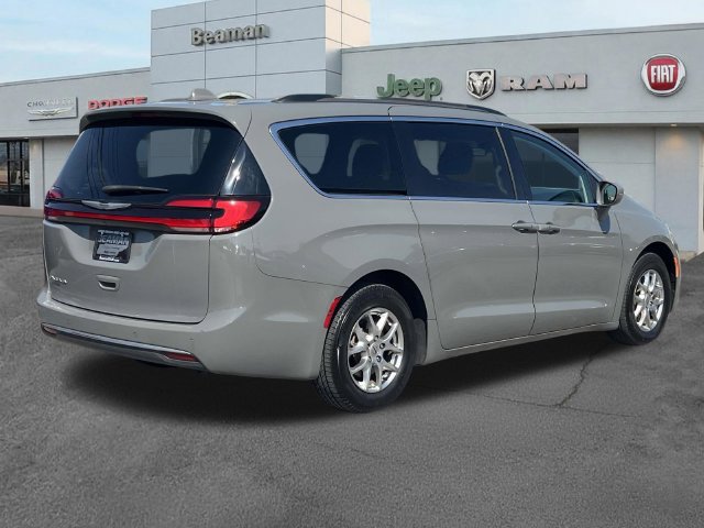 Certified 2021 Chrysler Pacifica Touring FWD image 7
