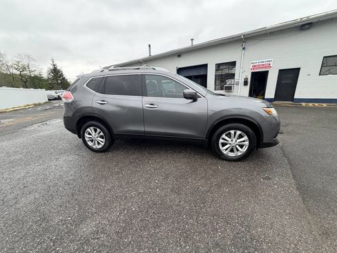Used 2014 Nissan Rogue SV w/ SV Premium Package image 54