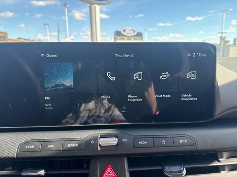 New 2025 Kia K4 LXS image 29