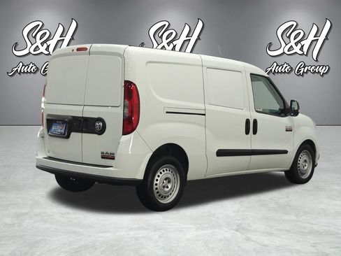 Used 2022 RAM ProMaster City Tradesman FWD image 15