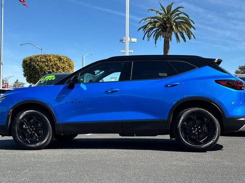 Used 2026 Chevrolet Blazer LT w/ Convenience Package image 8