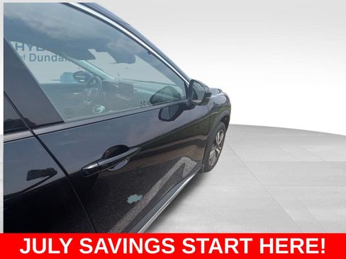 Used 2023 Nissan Rogue SL w/ SL Premium Package AWD/4WD image 12