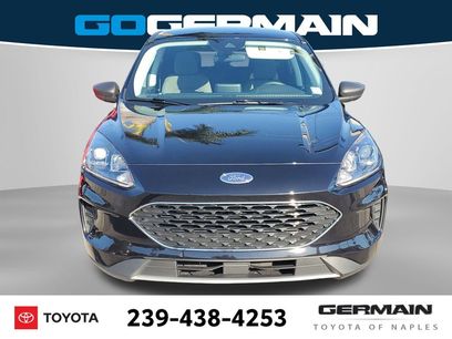 Used 2022 Ford Escape SE w/ Convenience Package