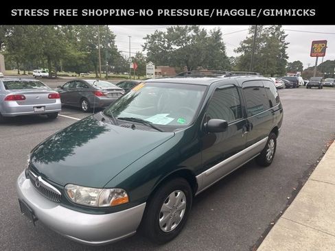 Used 2000 Mercury Villager image 27
