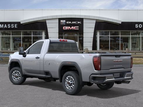 New 2026 GMC Sierra 2500 Pro w/ 1SA Pro Safety Plus Package AWD/4WD image 3
