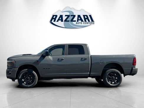 New 2026 RAM 2500 Laramie AWD/4WD image 6