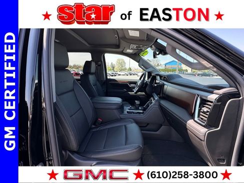 Used 2025 GMC Sierra 1500 Denali w/ Denali Reserve Package image 9