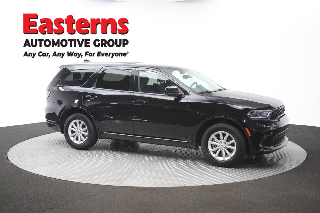 Used 2025 Dodge Durango GT RWD image 49
