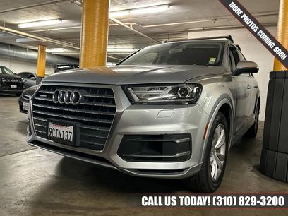 Used 2017 Audi Q7 3.0T Premium Plus