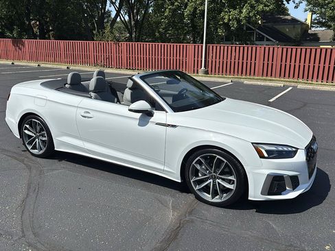Used 2024 Audi A5 2.0T Prestige AWD/4WD image 1