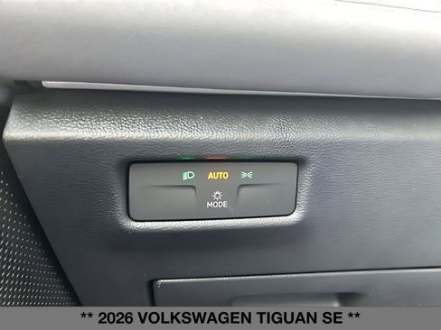 New 2026 Volkswagen Tiguan SE image 26