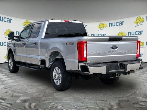 Used 2024 Ford F250 XLT AWD/4WD image 4