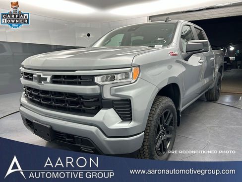 Used 2025 Chevrolet Silverado 1500 RST w/ Convenience Package II image 1