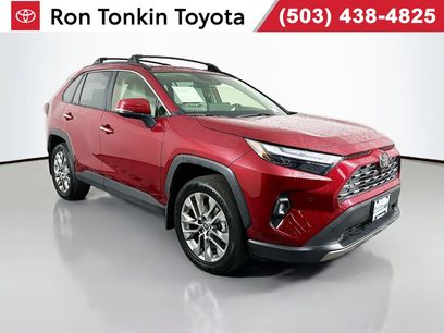 Used 2025 Toyota RAV4 Limited w/ Advanced Technology Package