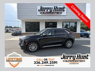 Used 2023 Cadillac XT4 Premium Luxury w/ Technology Package FWD video 1