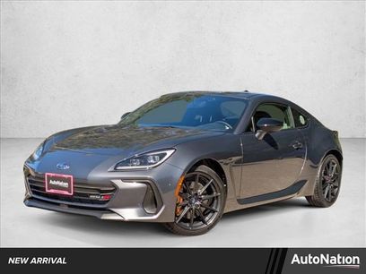 New 2025 Subaru BRZ tS