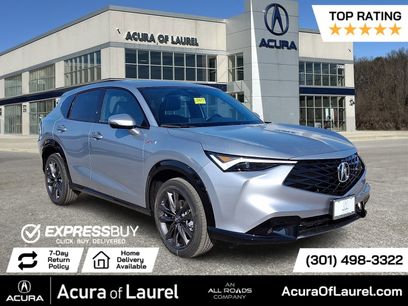 New 2026 Acura ADX A-Spec