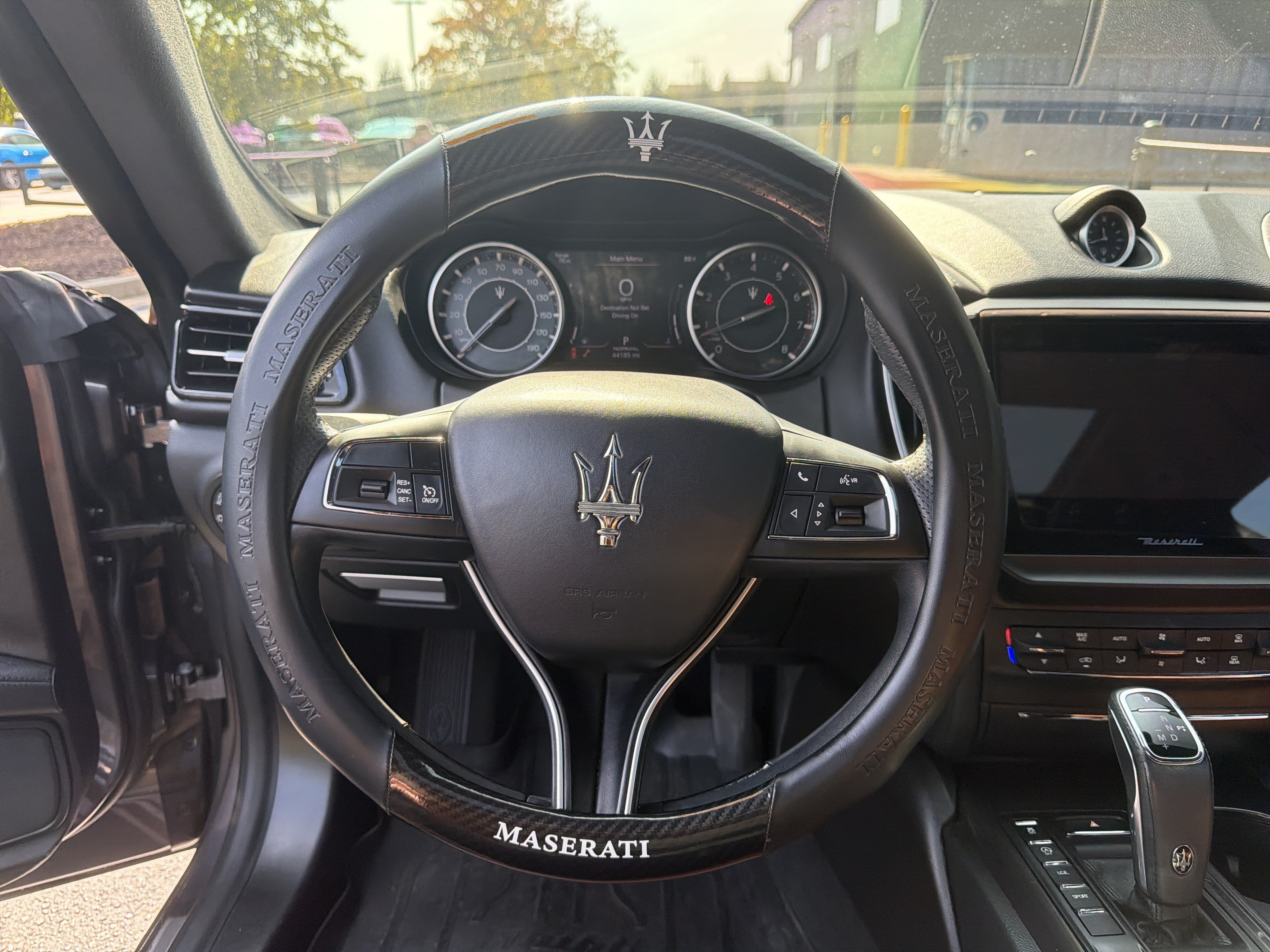 Used 2021 Maserati Ghibli S RWD image 18