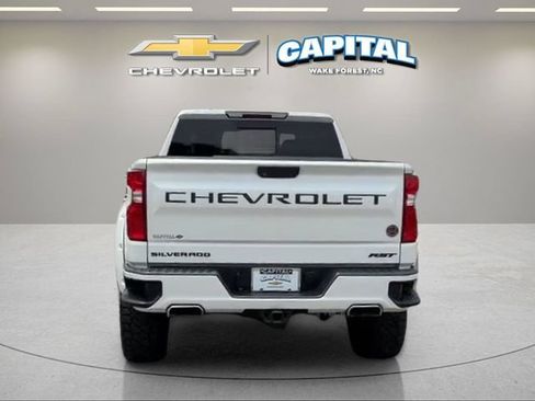 Used 2020 Chevrolet Silverado 1500 RST AWD/4WD image 4