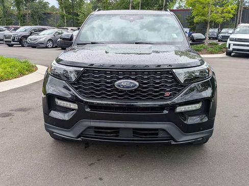 Used 2020 Ford Explorer ST w/ Premium Technology Package AWD/4WD image 9