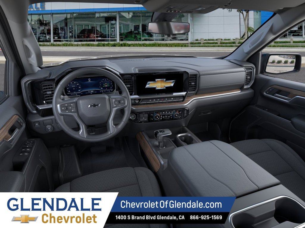 New 2026 Chevrolet Silverado 1500 RST w/ LPO, Liner Protection Package RWD image 15