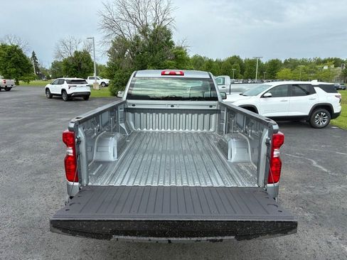 New 2026 Chevrolet Silverado 1500 W/T RWD image 15