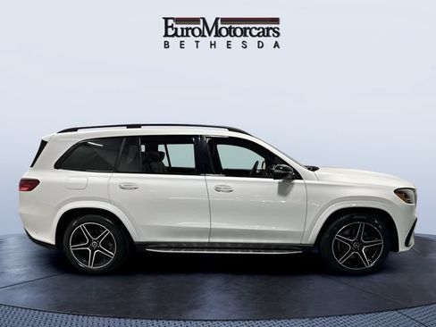 Certified 2024 Mercedes-Benz GLS 450 4MATIC image 6