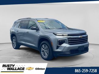Used 2026 Chevrolet Traverse LT AWD/4WD video 1