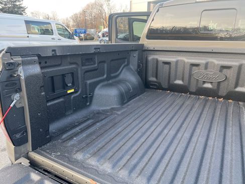 New 2025 Ford Ranger Lariat w/ Convenience Package image 10