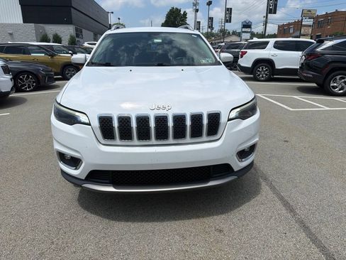 Used 2019 Jeep Cherokee Limited AWD/4WD image 2