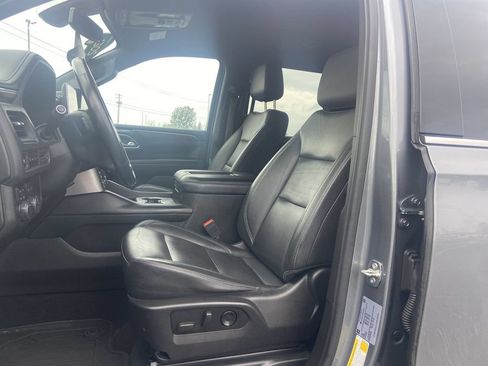 Certified 2021 Chevrolet Tahoe LT AWD/4WD image 19