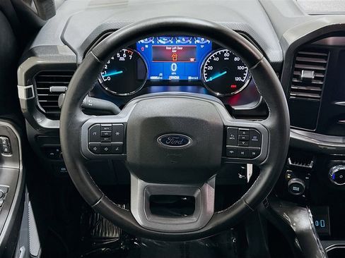 Used 2023 Ford F150 XLT w/ Equipment Group 301A Mid image 11