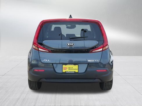 Certified 2021 Kia Soul EX image 6