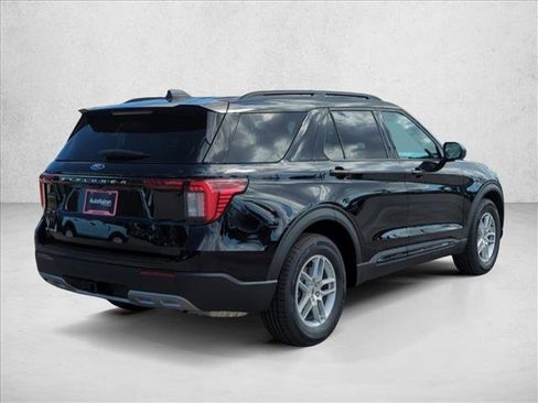 New 2026 Ford Explorer Active image 2