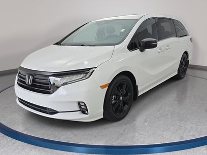 Certified 2024 Honda Odyssey Sport
