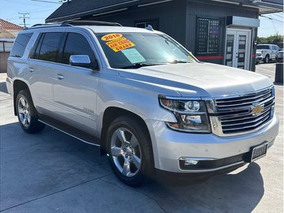 Used 2018 Chevrolet Tahoe Premier