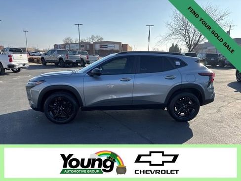 New 2026 Chevrolet Trax ACTIV w/ Driver Confidence Package image 4