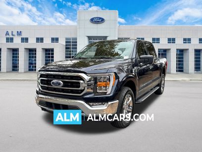 Used 2022 Ford F150 XLT w/ Equipment Group 302A High