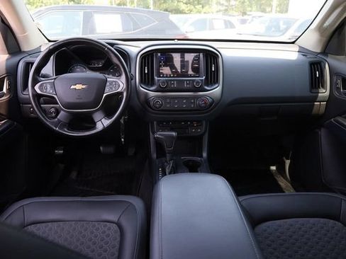 Used 2019 Chevrolet Colorado Z71 w/ Z71 Midnight Edition AWD/4WD image 20