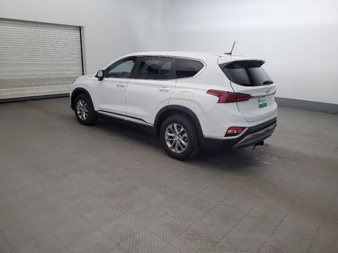 Used 2019 Hyundai Santa Fe SE AWD/4WD image 3