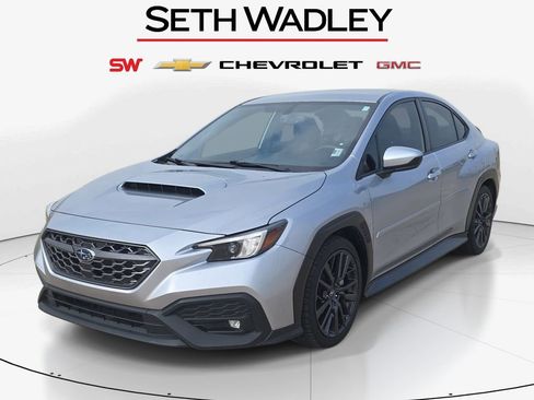 Used 2022 Subaru WRX Premium AWD/4WD image 3