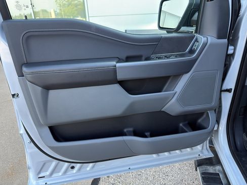Used 2025 Ford F150 XLT w/ Equipment Group 302A MID AWD/4WD image 14