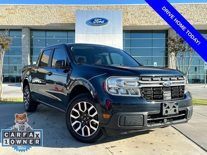 Used 2022 Ford Maverick Lariat w/ Lariat Luxury Package